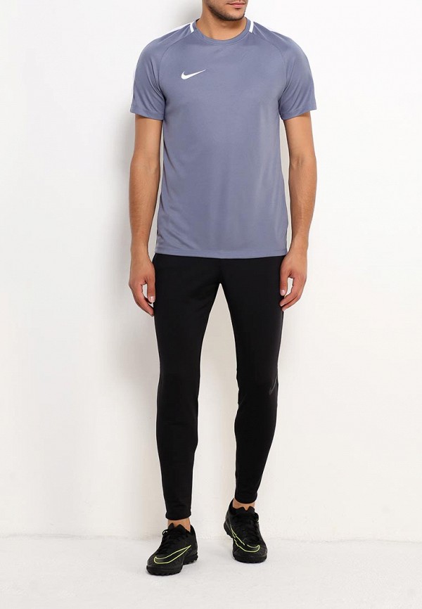 Nike Футболка спортивная - Nike Dry Academy Men's Football Top - фото 2