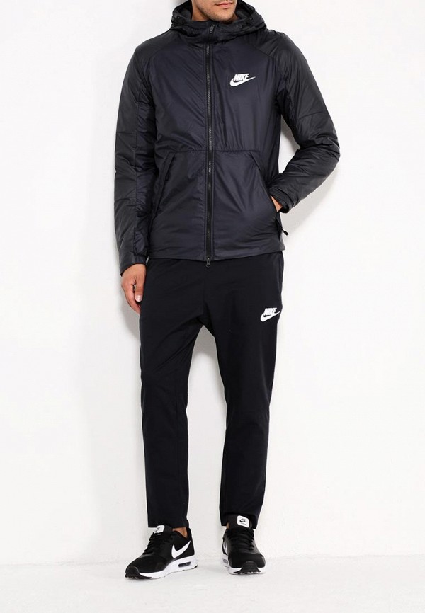 Куртка утепленная Nike M NSW SYN FILL JKT HD FLC LN купить за 37000 ₸ в  интернет-магазине Lamoda.kz