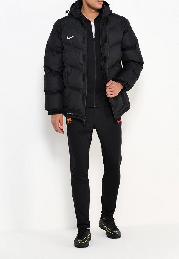 nike team winter coat