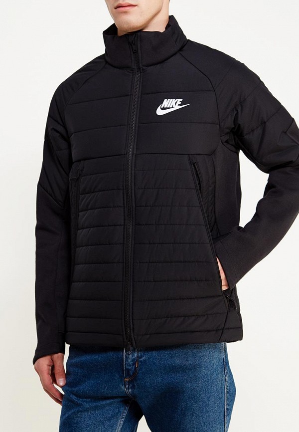 Куртка утепленная Nike M NSW SYN FILL AV15 JKT купить за 7190 ₽ в  интернет-магазине Lamoda.ru