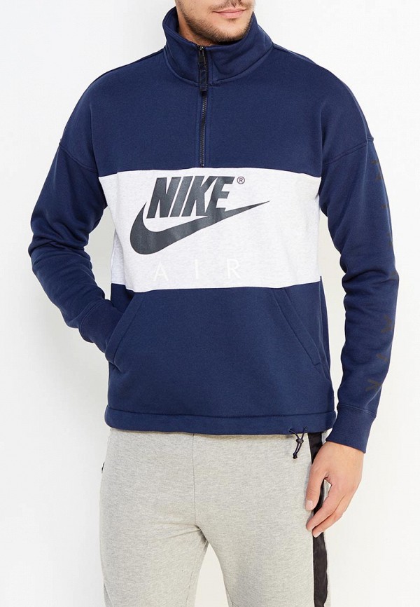 Nike m nsw top air hz flc clearance