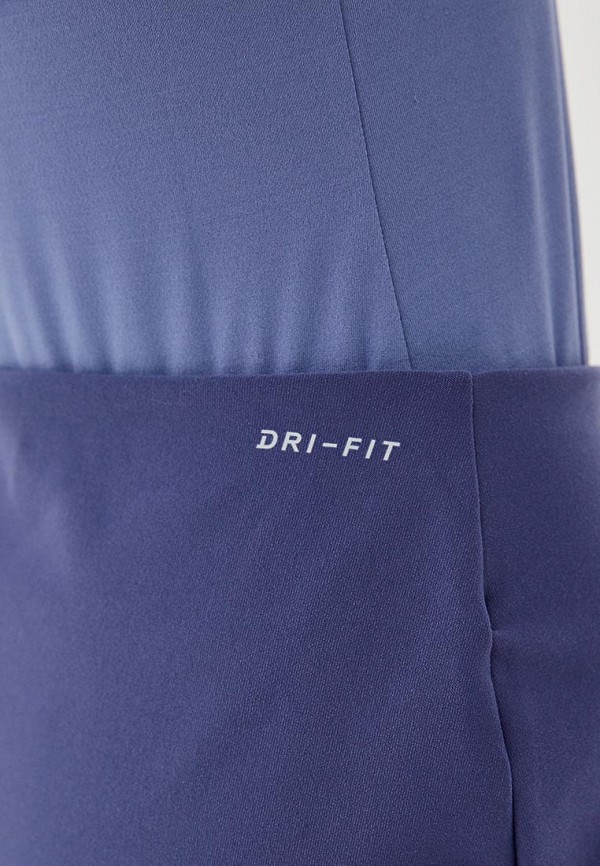 Nike Юбка-шорты - Women's NikeCourt Power Spin Tennis Skirt - фото 4