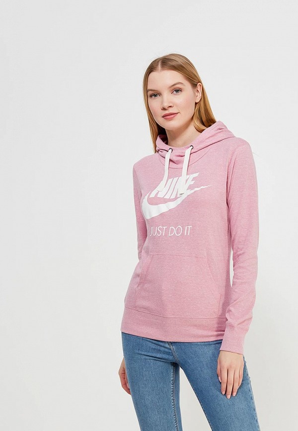 Nike women's gym vintage hoodie sale
