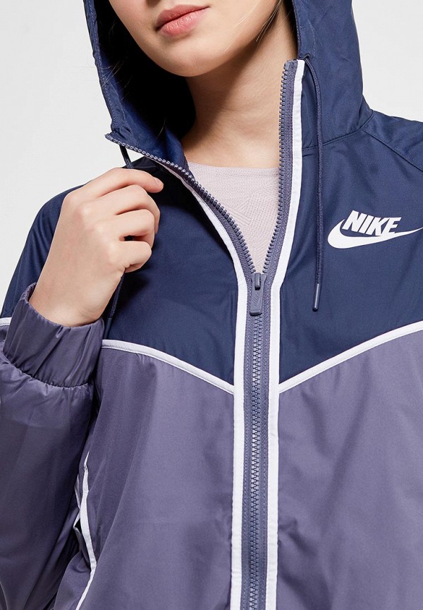 Nike Women s Sportswear Windrunner Jacket NI464EWAAHB1 Lamoda