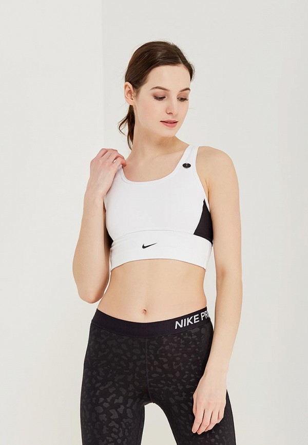 swoosh pocket sports bra