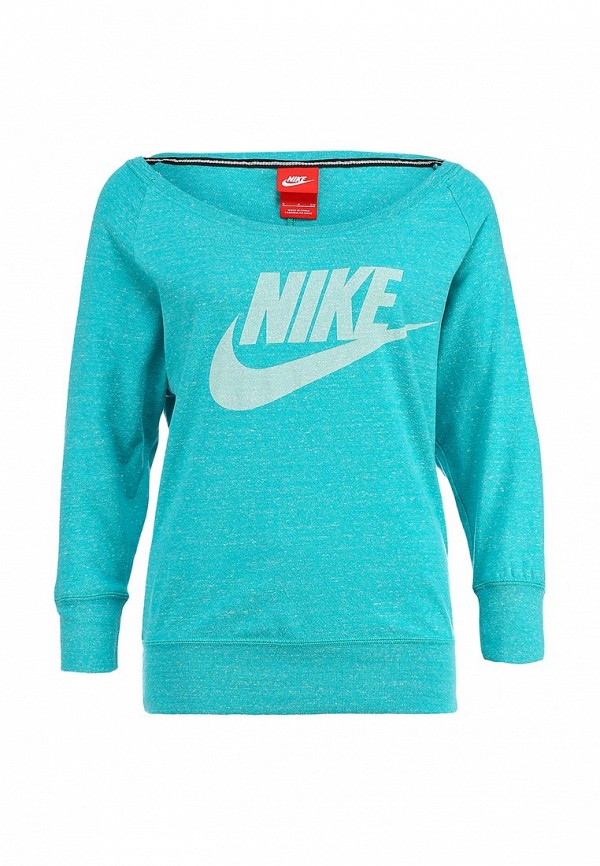 Nike NIKE GYM VINTAGE CREW NI464EWACY76 Lamoda