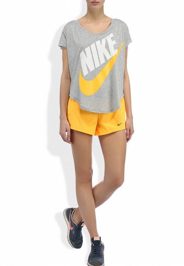 Nike Шорты - NIKE CIRCUIT 2 IN 1 WVN SHORT - фото 4