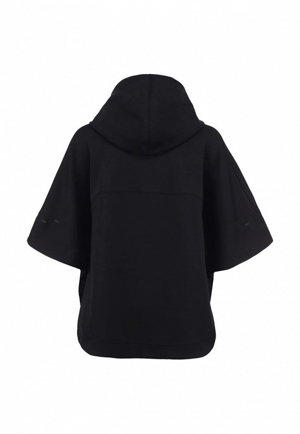 nike tech fleece hooded poncho
