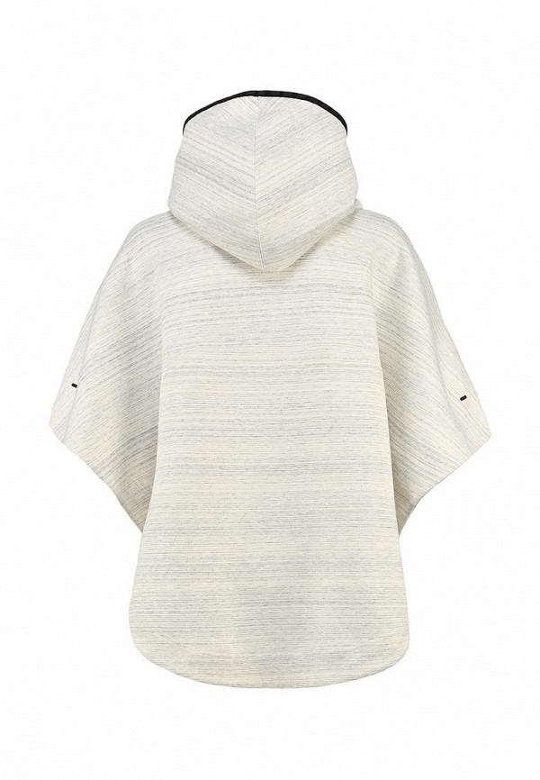 Nike Куртка - NIKE TECH FLEECE PONCHO - фото 2