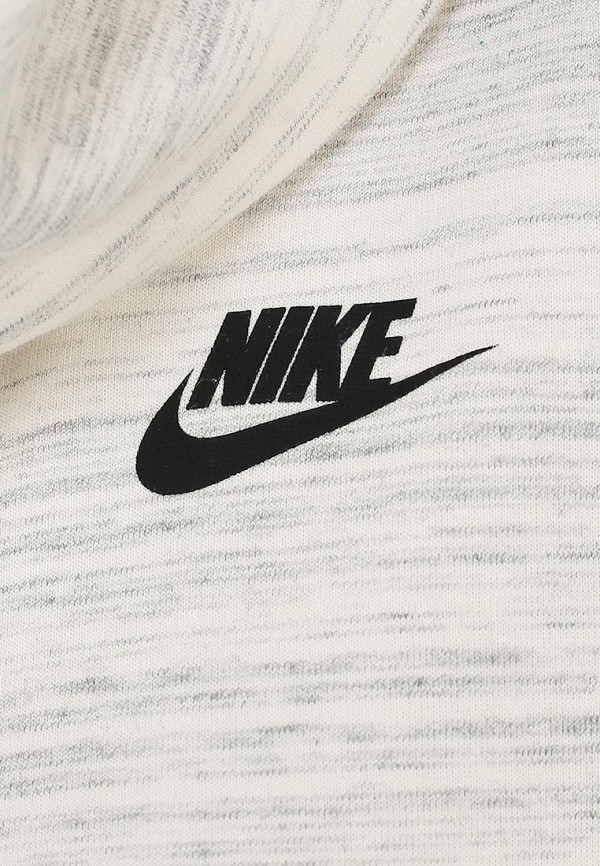 Nike Куртка - NIKE TECH FLEECE PONCHO - фото 3