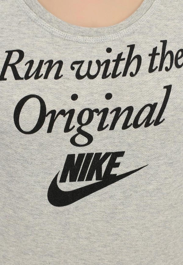 Nike Свитшот - NIKE RU VINTAGE ORIGINAL CREW - фото 3