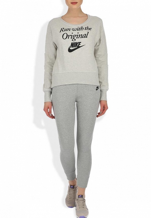 Nike Свитшот - NIKE RU VINTAGE ORIGINAL CREW - фото 4