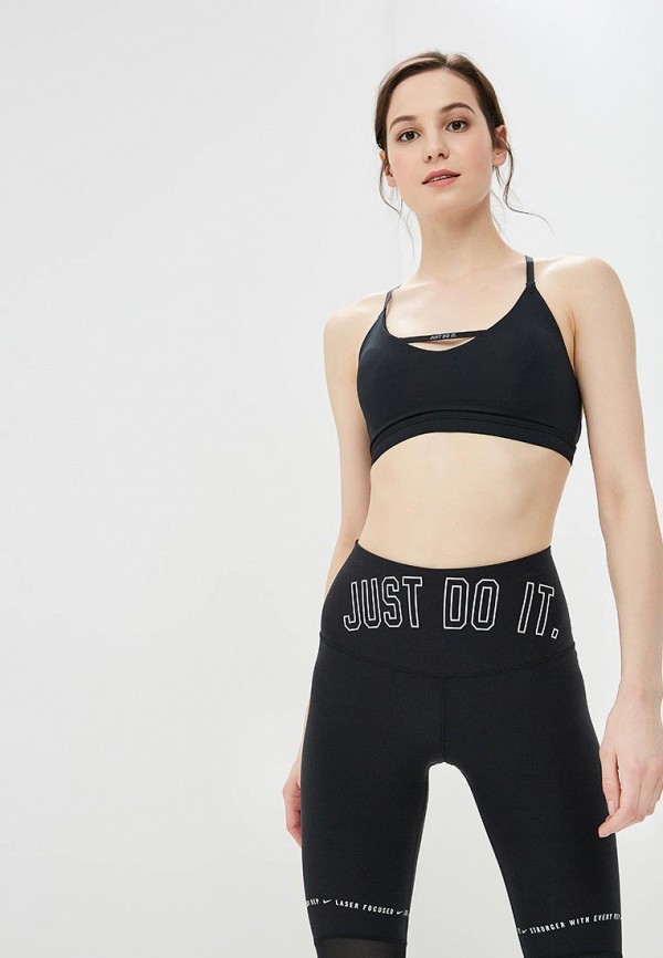 Nike Nike Indy Women s JDI Light Support Sports Bra NI464EWBWJI4 Lamoda