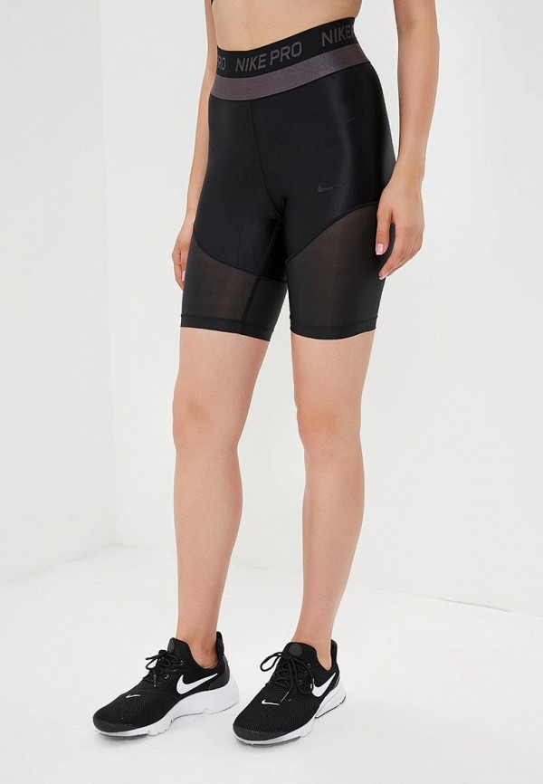 Nike Nike Pro HyperCool Women s 8 Shorts NI464EWBWJV5 Lamoda