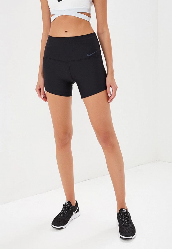 Шорты спортивные Nike Nike Sculpt Women's High-Rise Training Shorts купить  за 13 120 ₸ в интернет-магазине Lamoda.kz