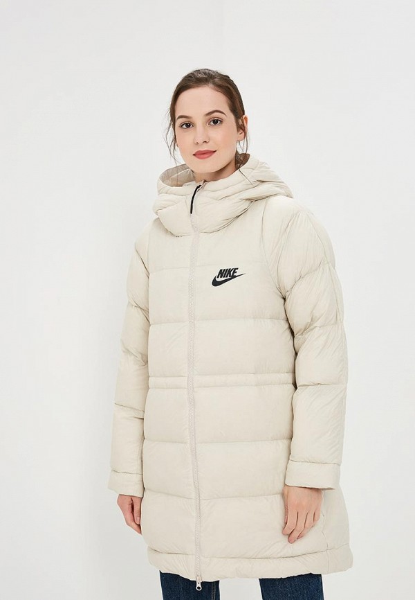 nike sportswear reversible down jacket