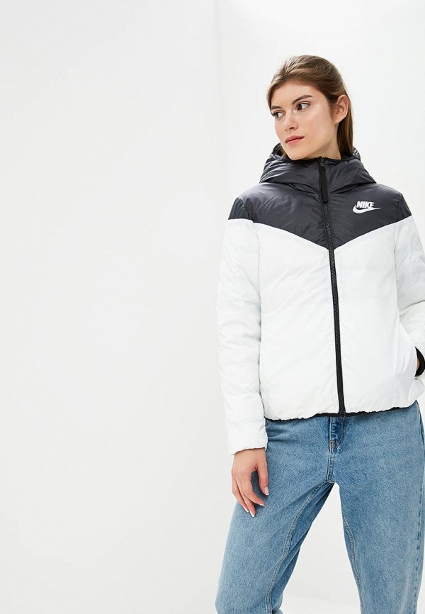 nike sportswear reversible down jacket