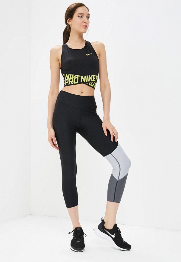 Nike Pro Intertwist Women s Cropped Tank