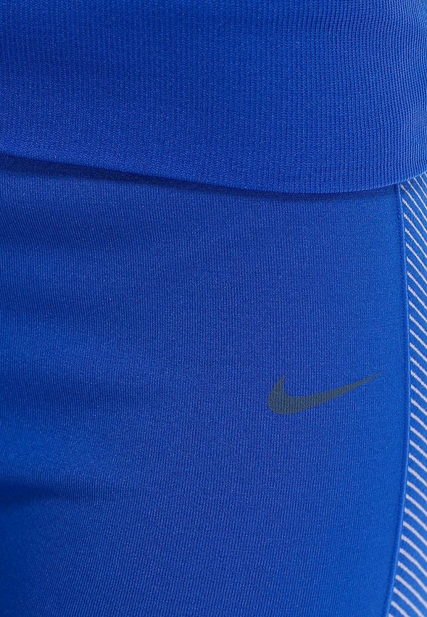Nike Брюки спортивные - NIKE DRI FIT KNIT PANT - фото 3