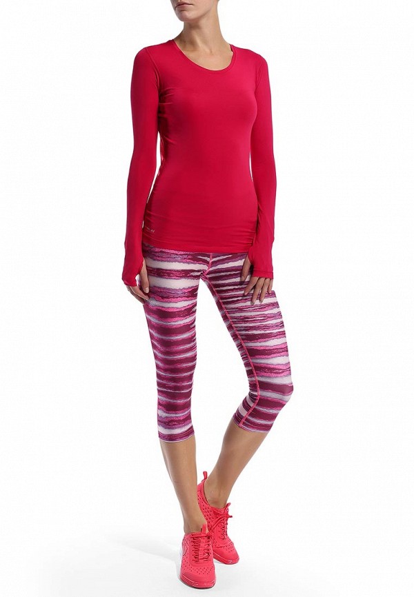 Nike Лонгслив - NIKE PRO HYPERCOOL LS TOP - фото 4