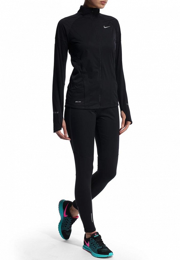 Nike Тайтсы - NIKE ELEMENT SHIELD TIGHT - фото 4