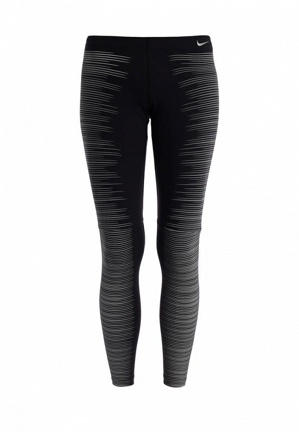 Nike Тайтсы - PRINTED REFLECTIVE TIGHT - фото 1