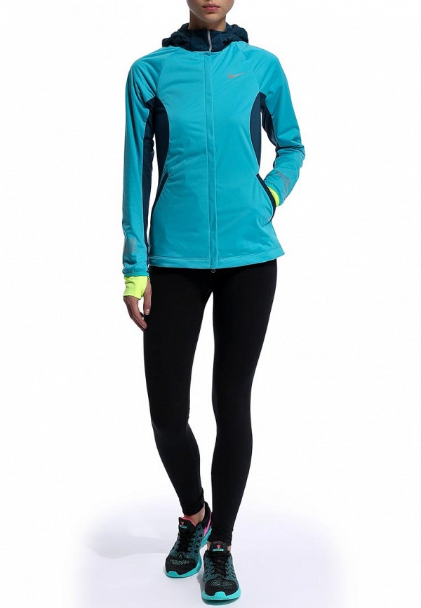 Nike Куртка - SHIELD MAX - фото 4