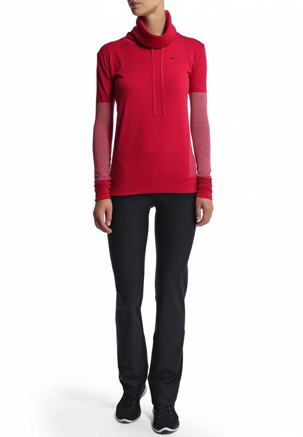 Nike Лонгслив спортивный - NIKE DFK INFINITY COVERUP - фото 4