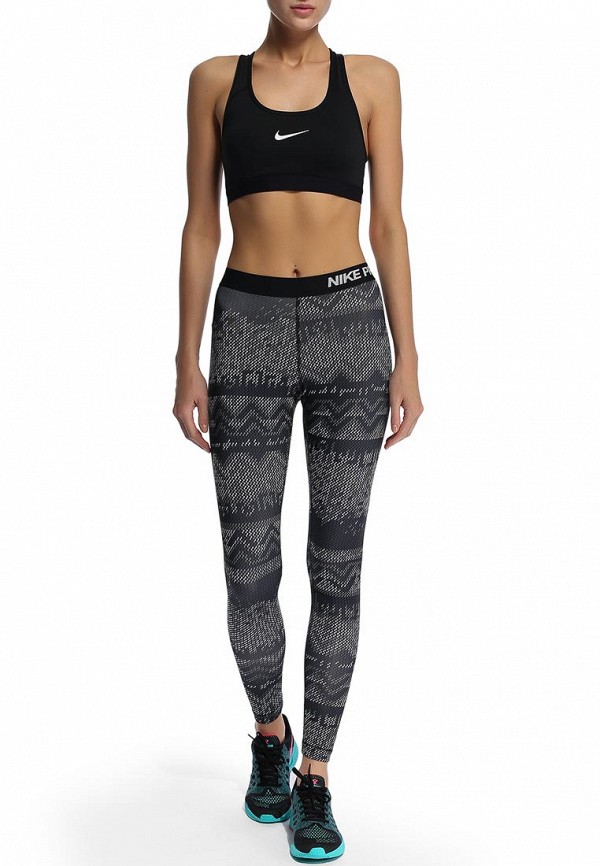 Nike Топ спортивный - NIKE PRO CLASSIC BRA - фото 4