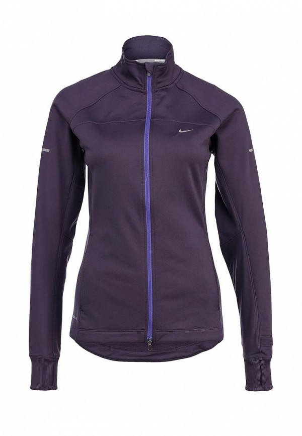 Nike Олимпийка - NIKE ELEMENT THERMAL FZ - фото 1