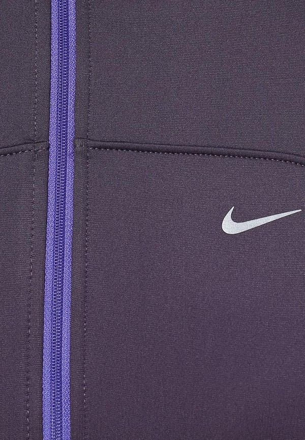 Nike Олимпийка - NIKE ELEMENT THERMAL FZ - фото 3
