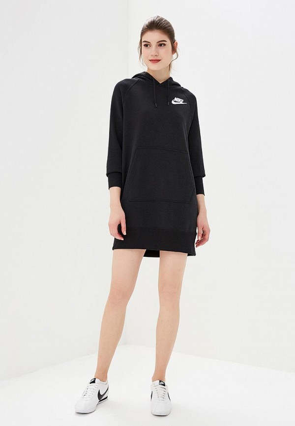 Nike rally hoodie dress deals