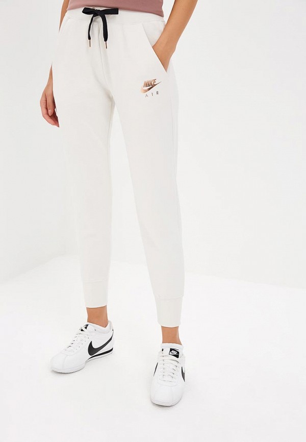 Nike Брюки спортивные - W NSW AIR PANT REG FLC - фото 1