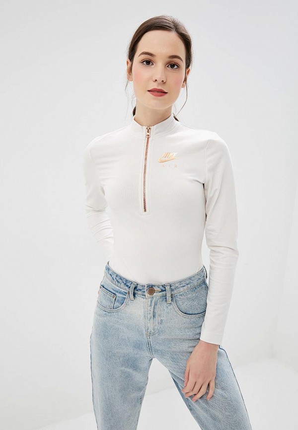 Nike Боди - Sportswear Women's Long-Sleeve Body Suit - фото 1