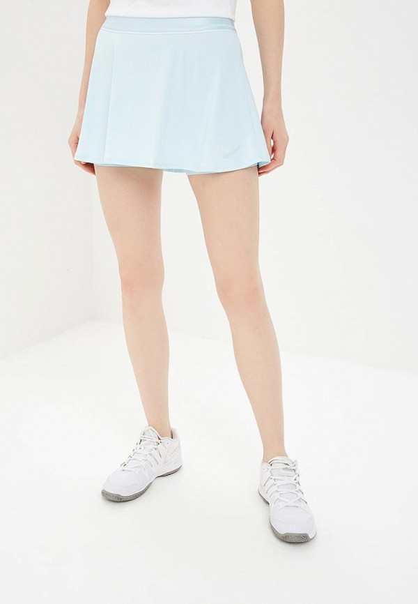 Nike Юбка-шорты - COURT DRI-FIT WOMEN'S TENNIS SKIRT - фото 1