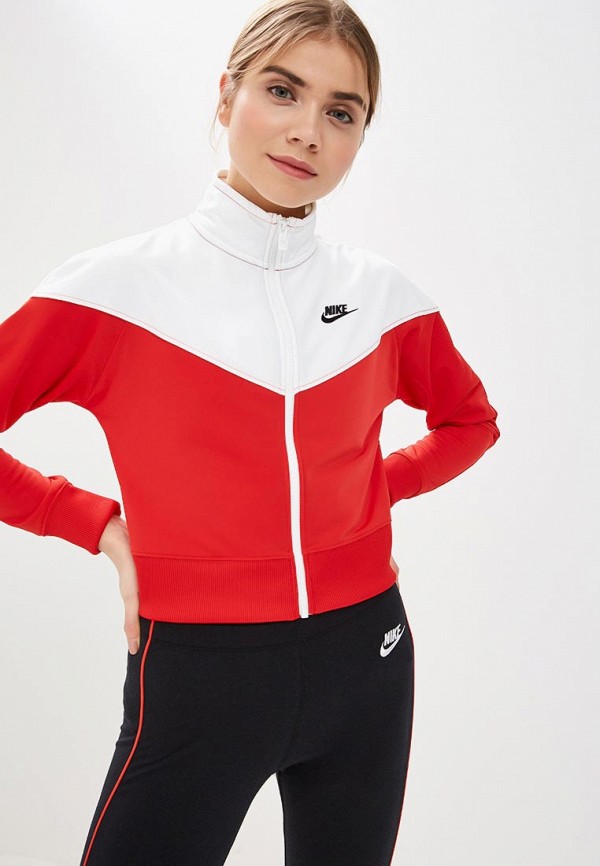 Nike SPORTSWEAR HERITAGE WOMEN S TRACK JACKET NI464EWDNMI8 Lamoda