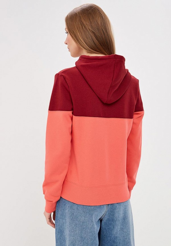 Nike sportswear heritage women's fleece hoodie best sale