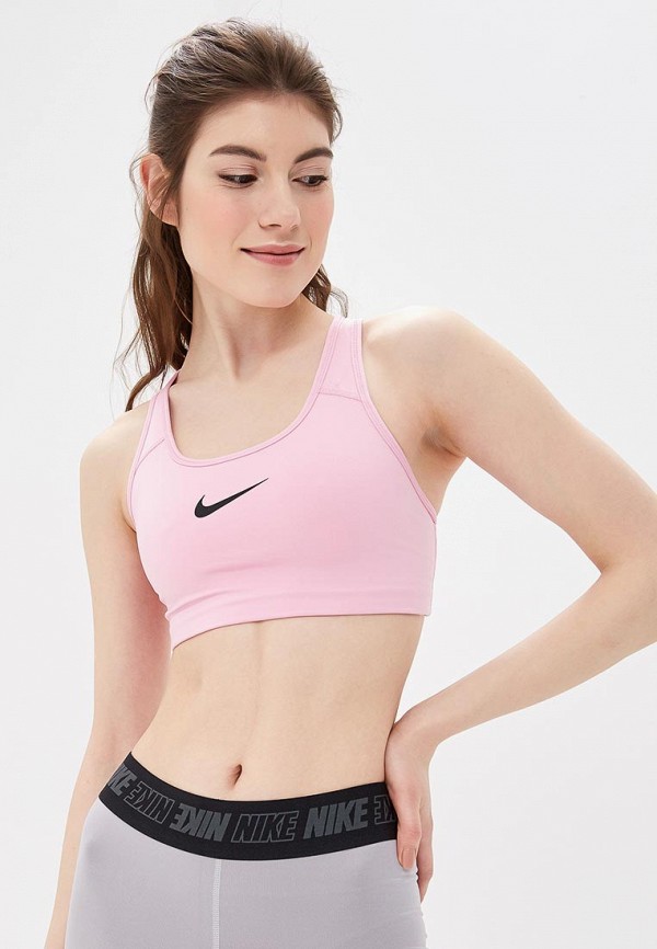 Nike WOMEN S SWOOSH SPORTS BRA NI464EWDNYK1 Lamoda