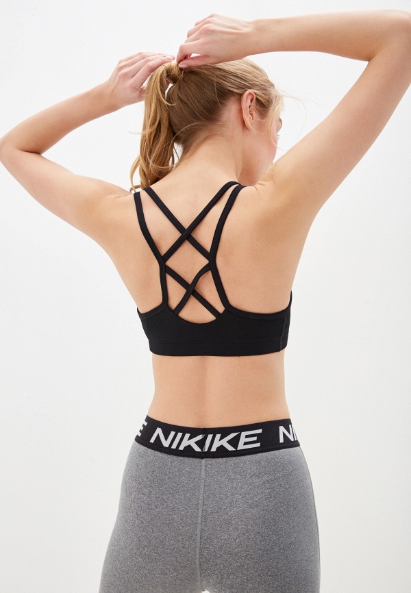 Nike Топ спортивный - NIKE FAVORITES STRAPPY BRA - фото 3