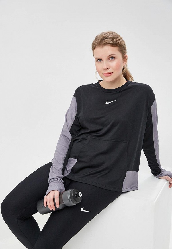 plus size nike pacer running top