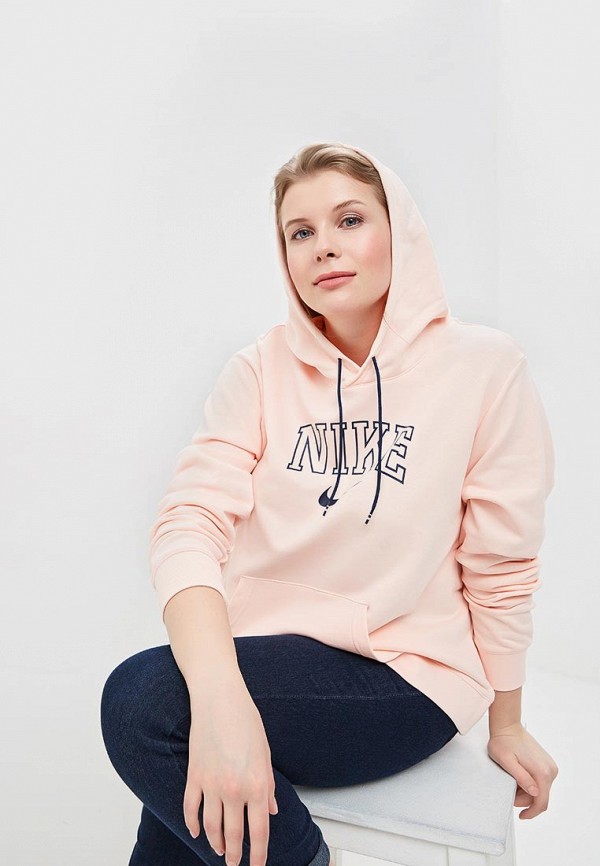 Nike SPORTSWEAR WOMEN S HOODIE PLUS SIZE NI464EWDNYR8 Lamoda