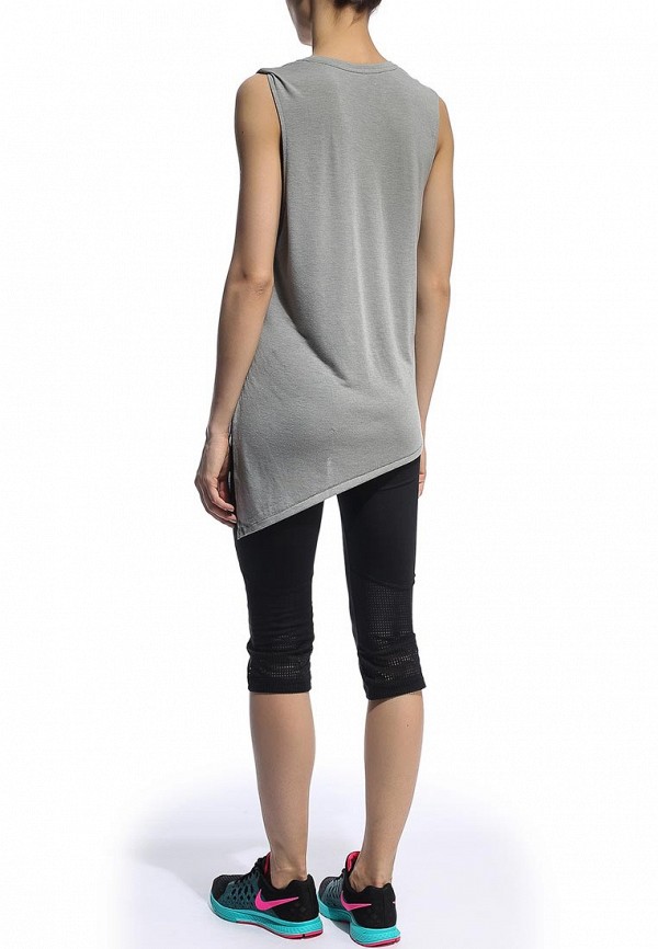 Nike Майка спортивная - NIKE CLUB TIE TEE - фото 4