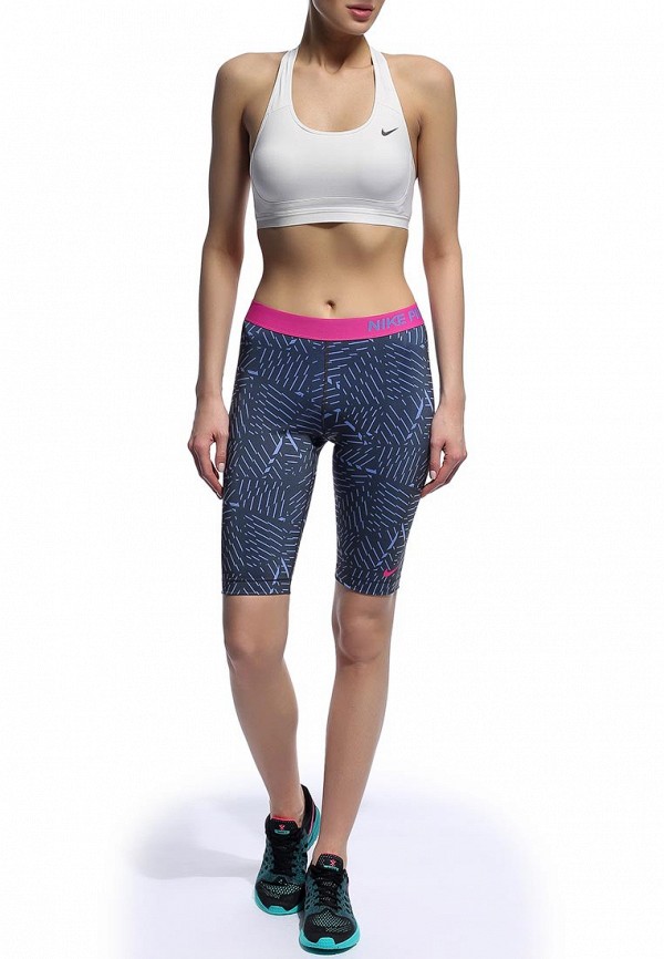 Nike Шорты спортивные - NIKE PRO BASH 11" SHORT - фото 3