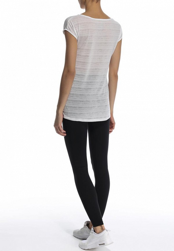 Nike Футболка спортивная - NIKE DF COOL BREEZE SS TOP - фото 4