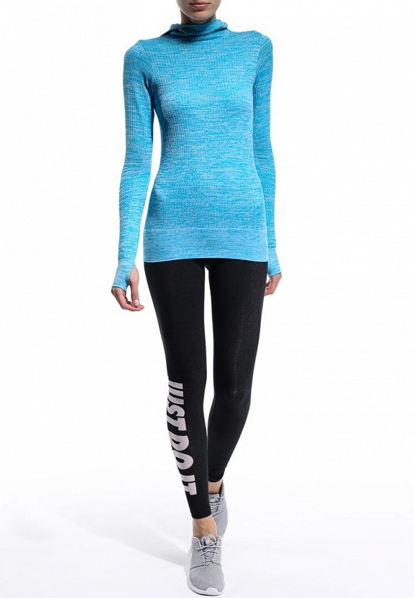 Nike Термобелье верх - NIKE PRO HW LIMITLESS HOODY - фото 3