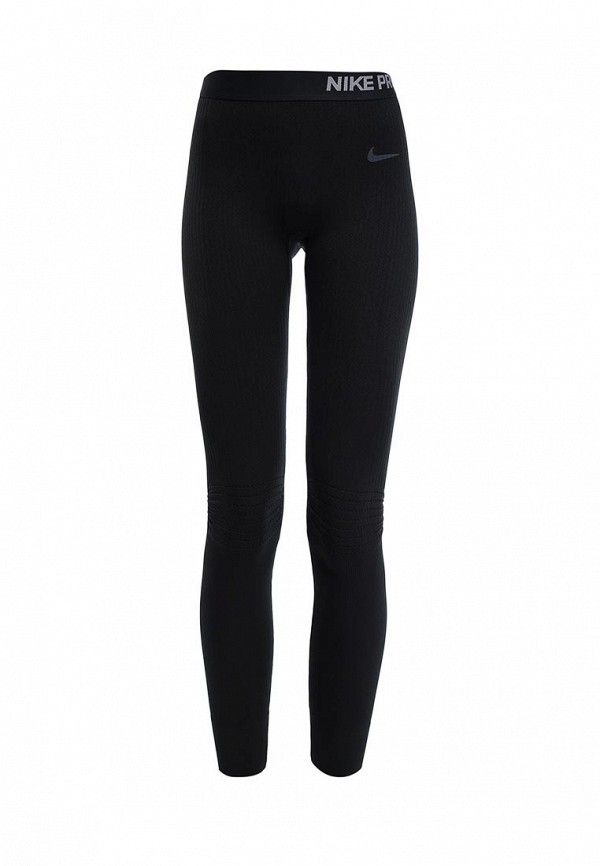Термобелье низ Nike NIKE PRO HW LIMITLESS TIGHT, цвет: черный, NI464EWEYE53— купить в интернет-магазине Lamoda