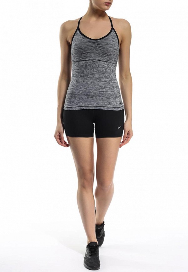 Nike Шорты спортивные - 2.5" EPIC RUN BOY SHORT - фото 3