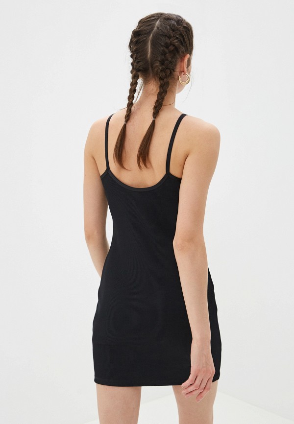 Nike Платье - W NSW DRESS JDI RIB - фото 3