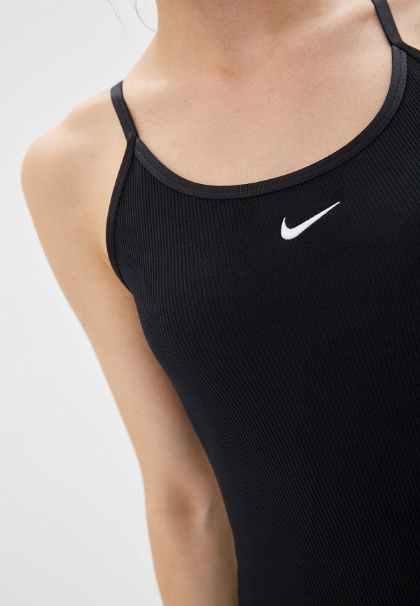 Nike Платье - W NSW DRESS JDI RIB - фото 4