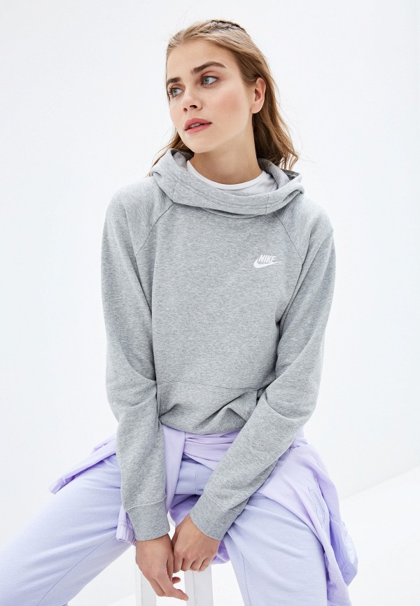 nike essential women's hoodie